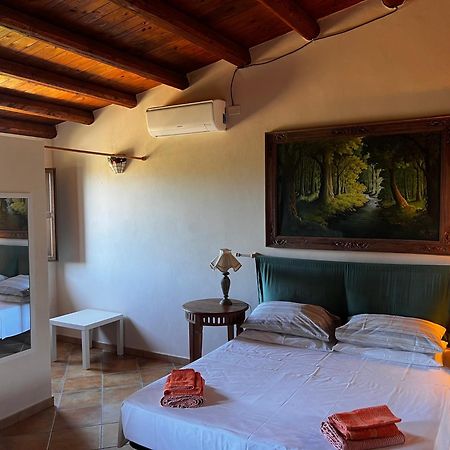 B&B La Casetta Degli Aranci Agrigento Eksteriør bilde