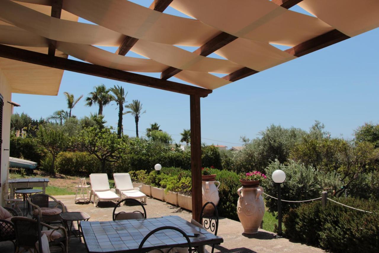 B&B La Casetta Degli Aranci Agrigento Eksteriør bilde