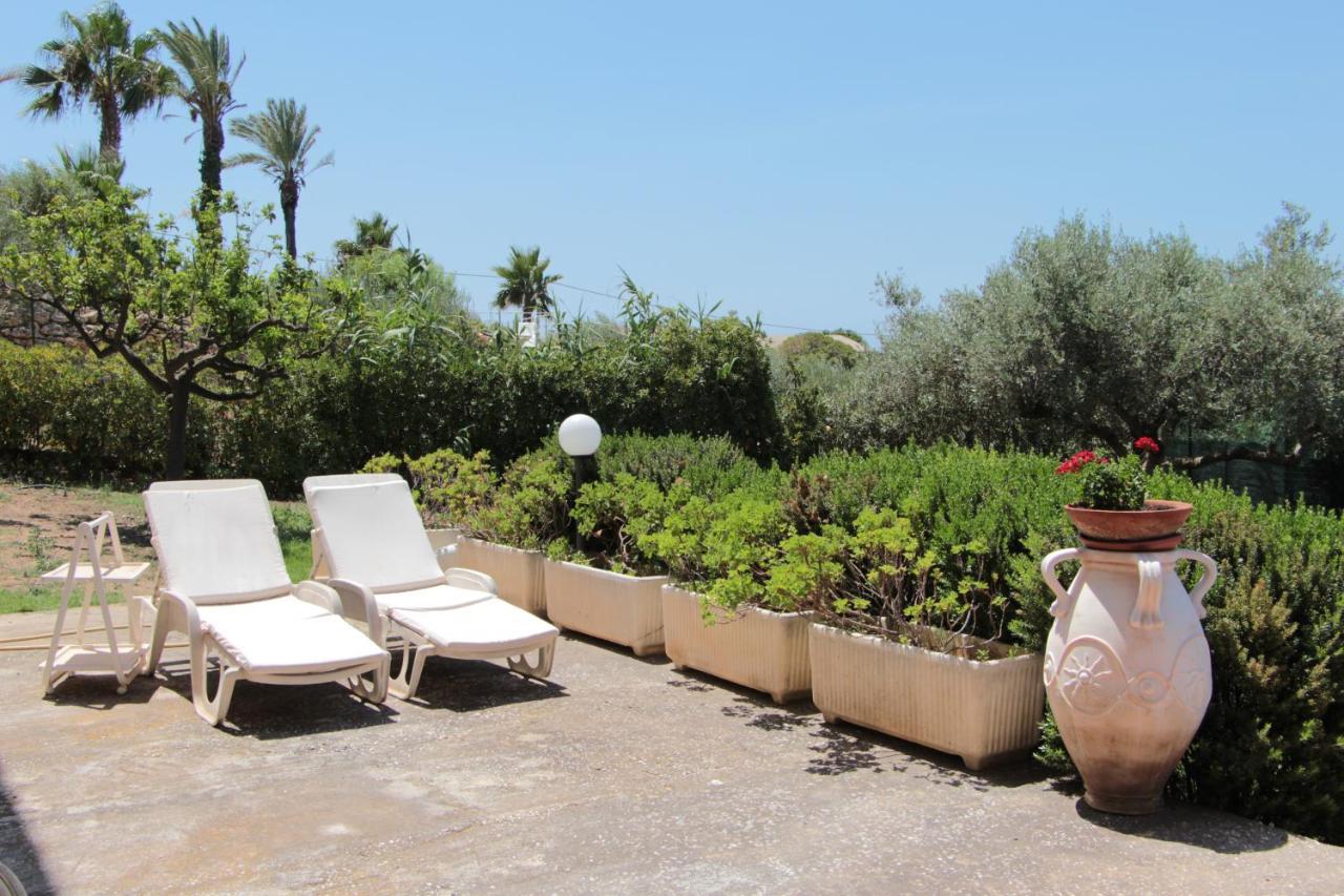 B&B La Casetta Degli Aranci Agrigento Eksteriør bilde