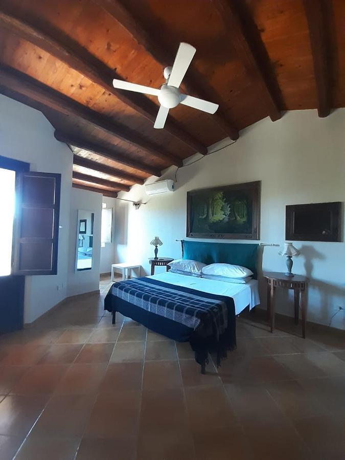 B&B La Casetta Degli Aranci Agrigento Eksteriør bilde