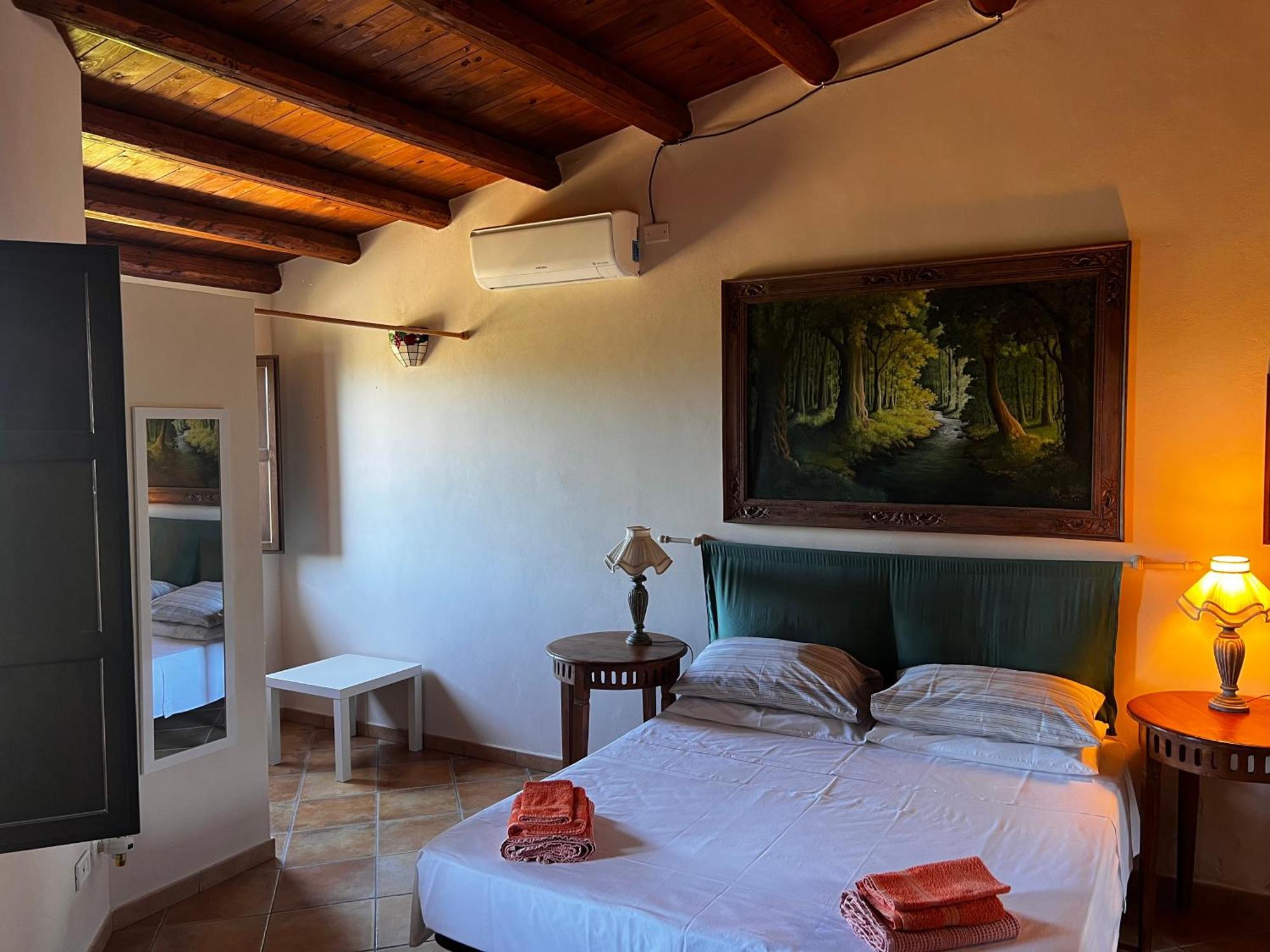 B&B La Casetta Degli Aranci Agrigento Eksteriør bilde