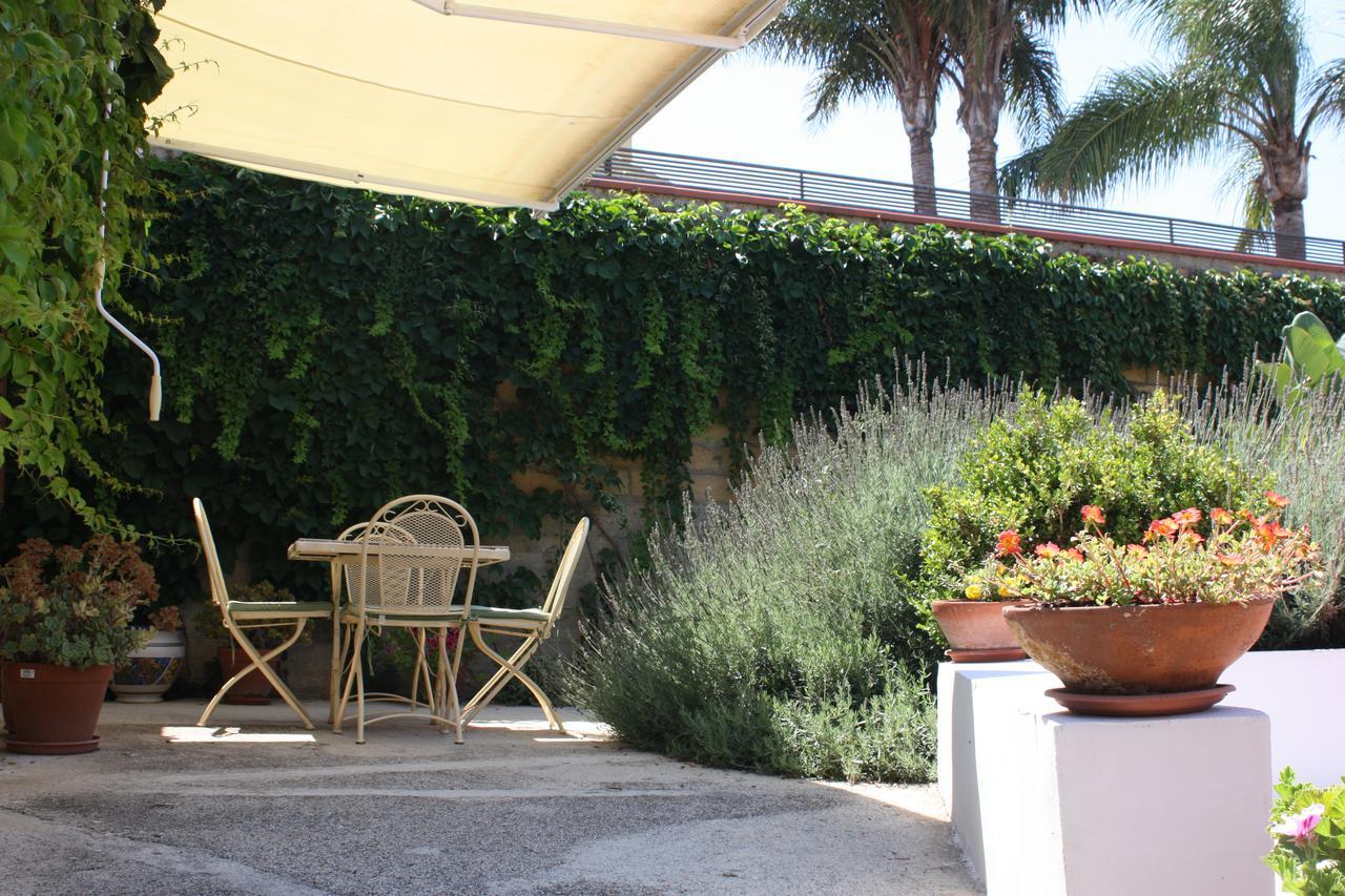 B&B La Casetta Degli Aranci Agrigento Eksteriør bilde