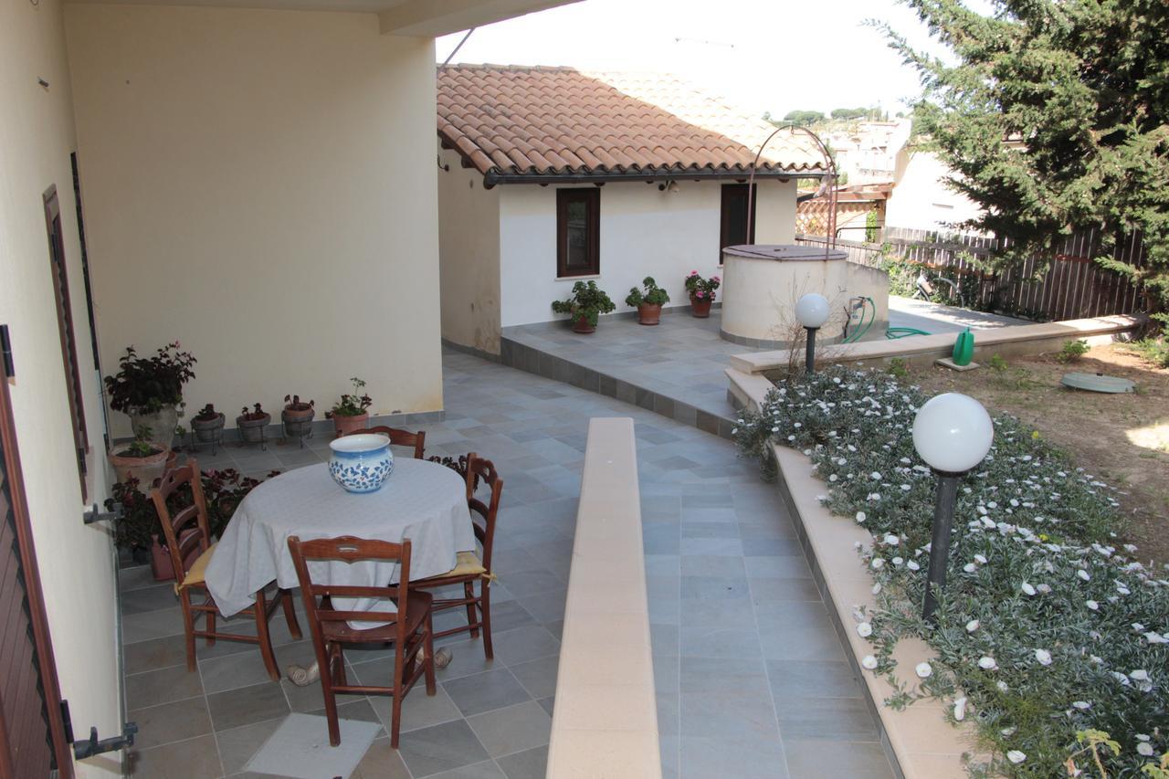 B&B La Casetta Degli Aranci Agrigento Eksteriør bilde