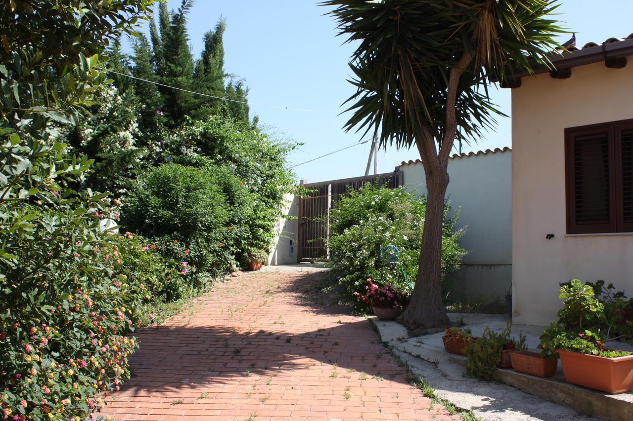 B&B La Casetta Degli Aranci Agrigento Eksteriør bilde