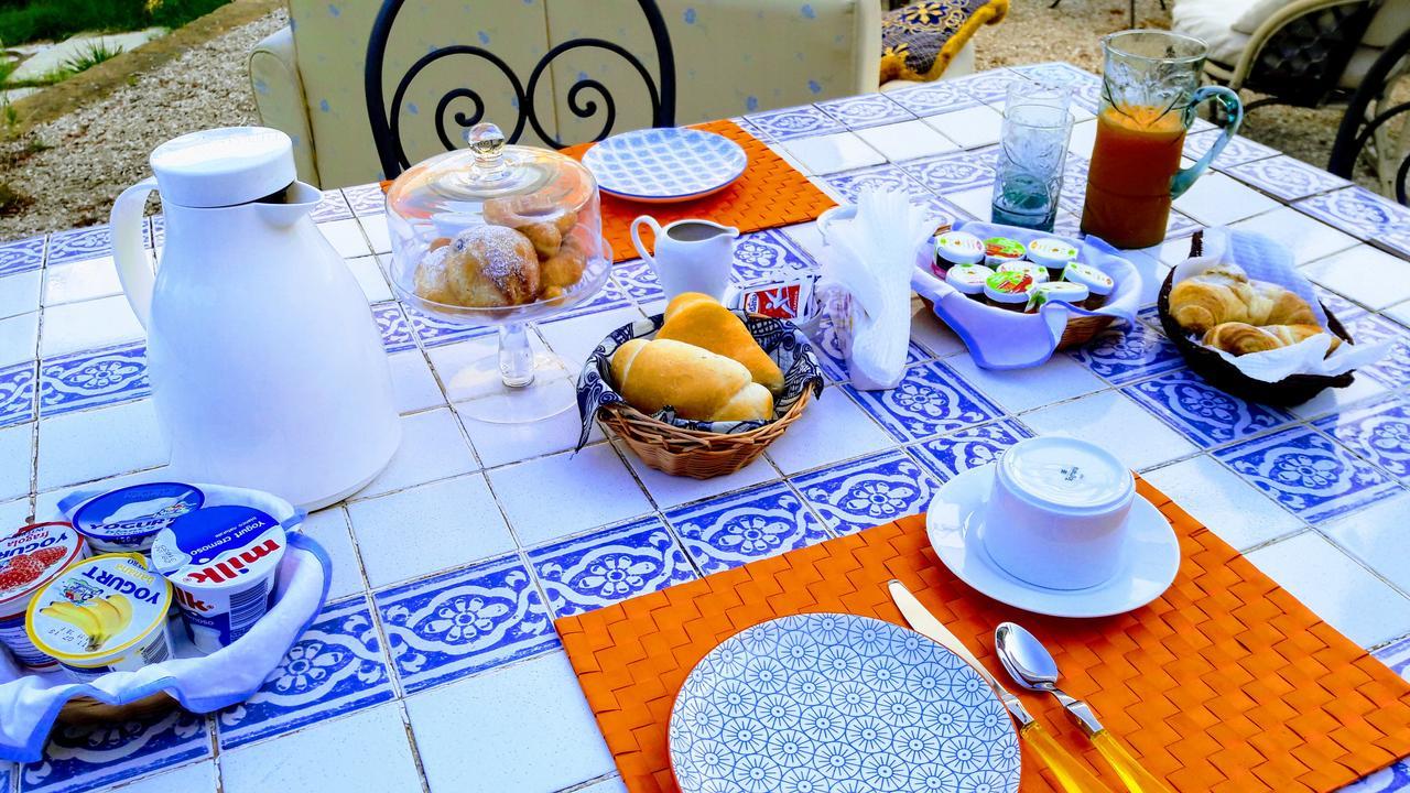 B&B La Casetta Degli Aranci Agrigento Eksteriør bilde