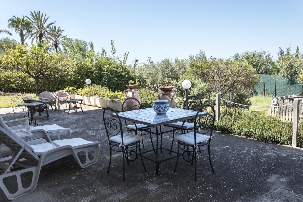 B&B La Casetta Degli Aranci Agrigento Eksteriør bilde