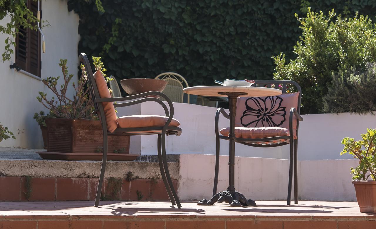 B&B La Casetta Degli Aranci Agrigento Eksteriør bilde