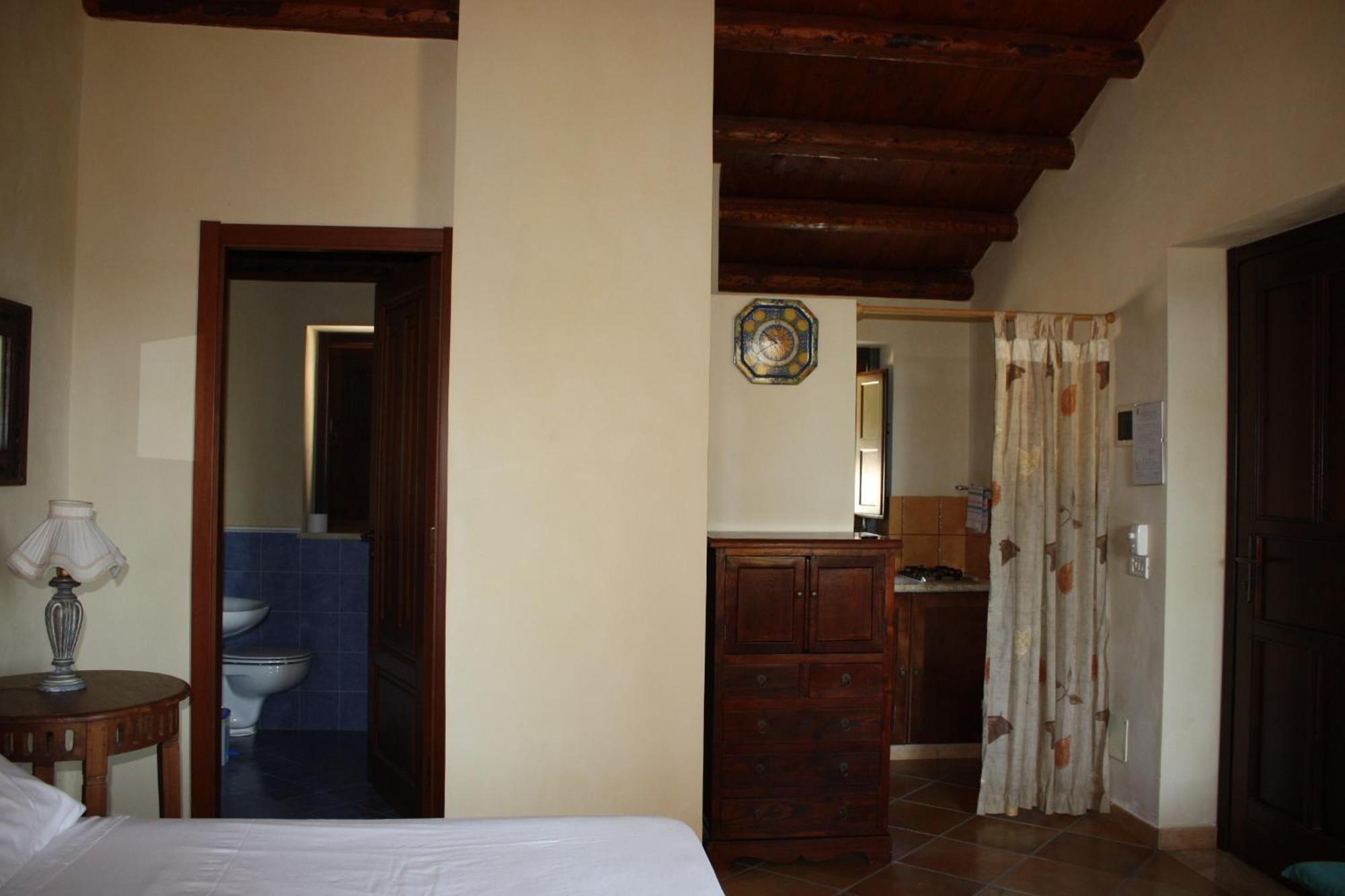 B&B La Casetta Degli Aranci Agrigento Eksteriør bilde